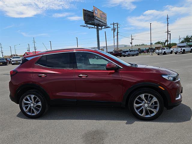 Used 2023 Buick Encore GX Essence w/ Experience Buick Package FWD image 6