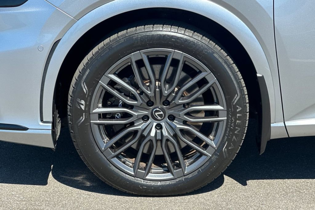 Certified 2023 Lexus RX 500h 500h F SPORT Performance image 25