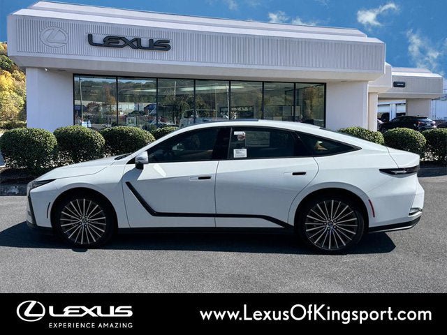 New 2026 Lexus ES 350e w/ Convenience Package FWD image 2