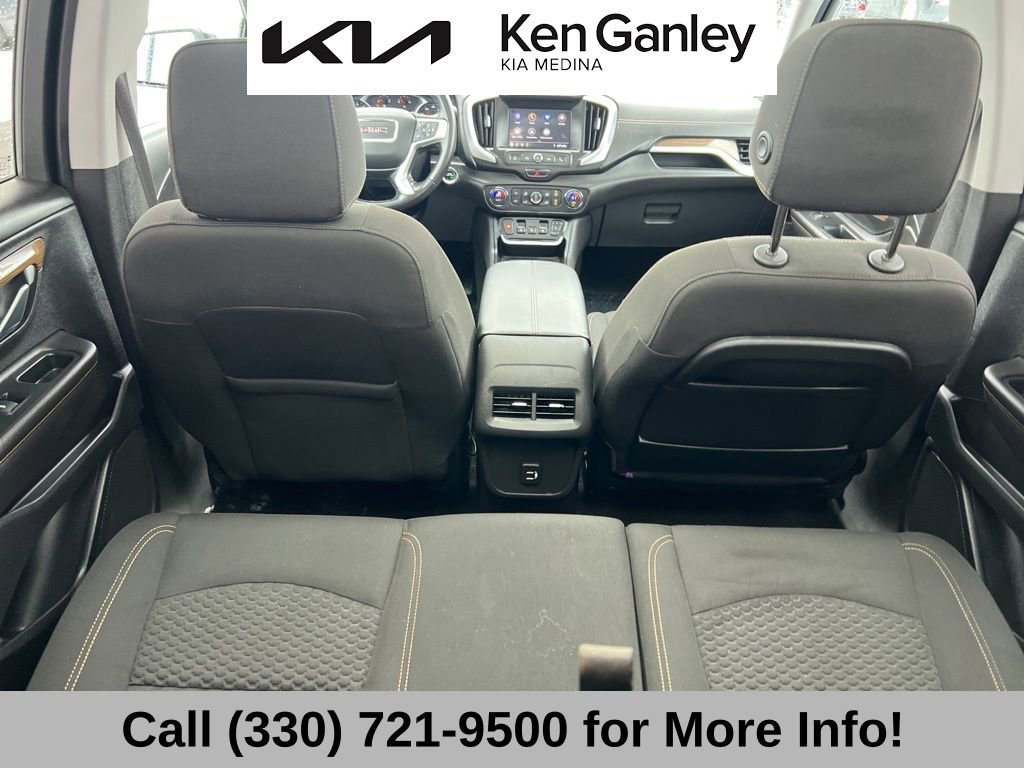Used 2020 GMC Terrain SLE w/ Driver Convenience Package image 52
