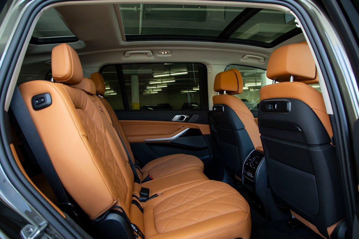 New 2026 BMW X7 xDrive40i image 26