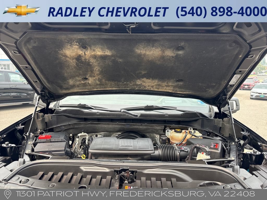 Used 2022 Chevrolet Silverado 1500 ZR2 w/ Technology Package AWD/4WD image 16