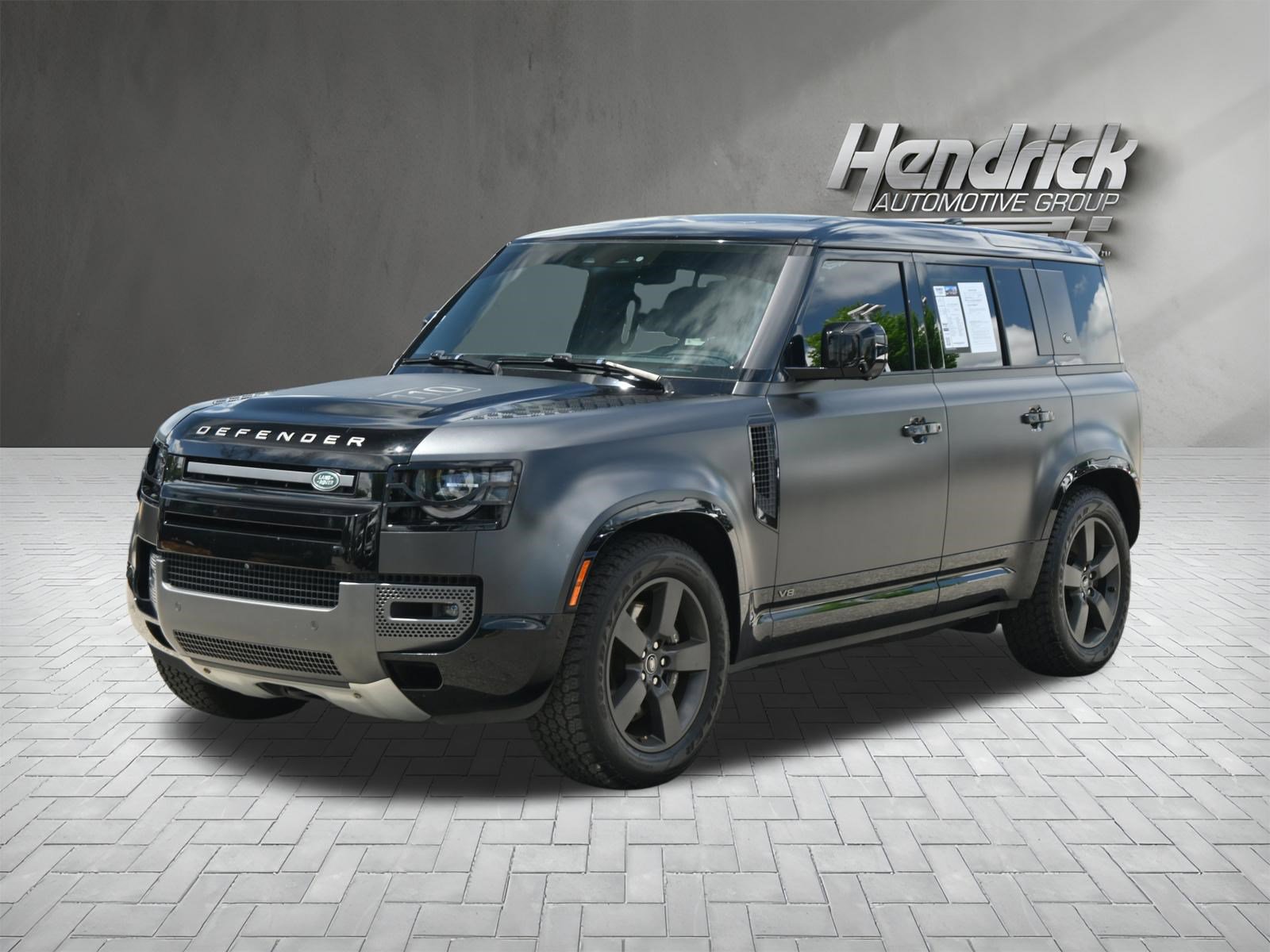Used 2023 Land Rover Defender 110 Carpathian Edition AWD/4WD image 5