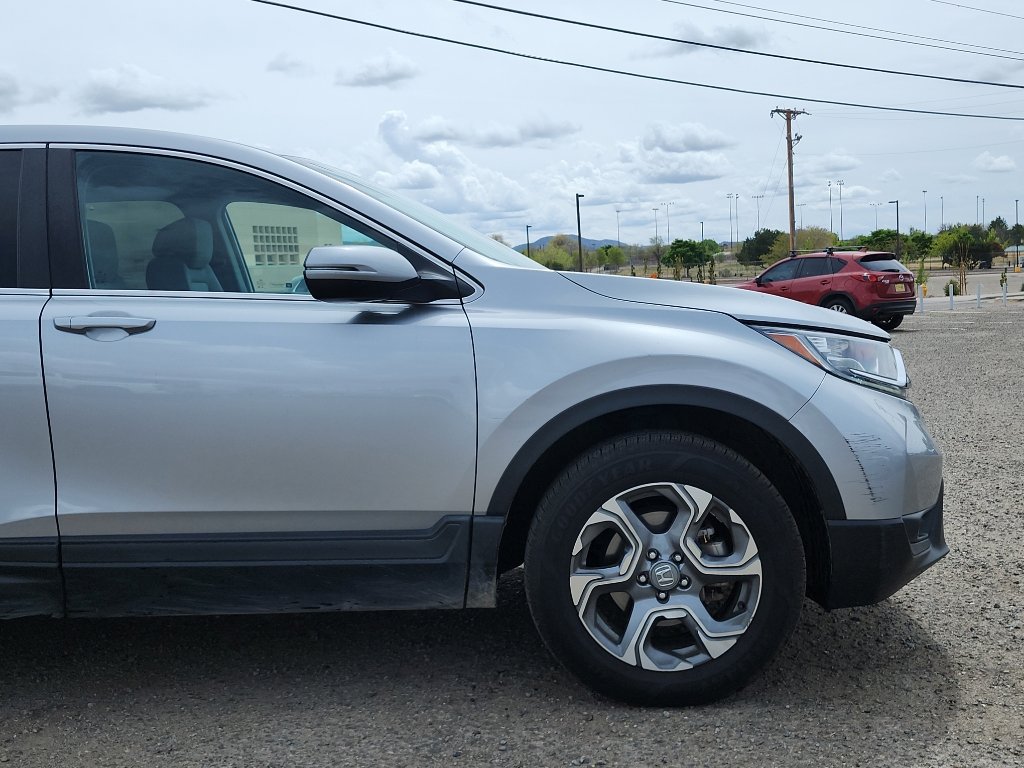Used 2017 Honda CR-V EX image 4