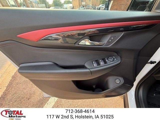 New 2026 Chevrolet TrailBlazer RS w/ Convenience Package AWD/4WD image 9