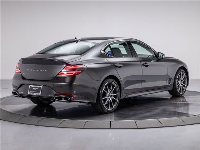 New 2026 Genesis G70 2.5T Prestige image 4