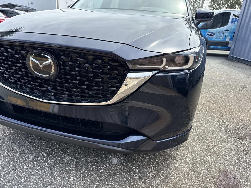 Certified 2024 MAZDA CX-5 AWD 2.5 S w/ Preferred Package image 10