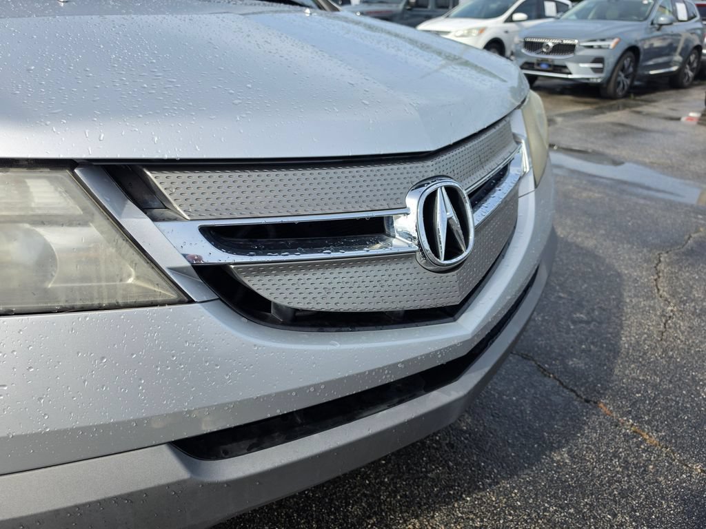 Used 2008 Acura MDX w/ Technology Package AWD/4WD image 15