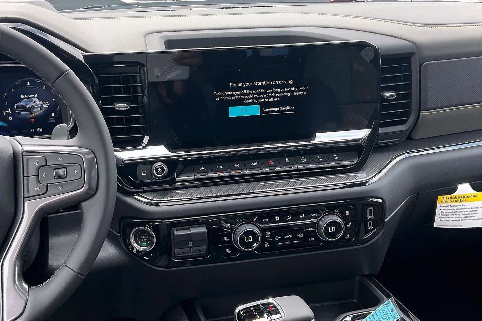 New 2026 Chevrolet Silverado 1500 ZR2 AWD/4WD image 6