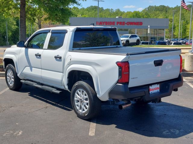 Certified 2024 Toyota Tacoma SR RWD image 15
