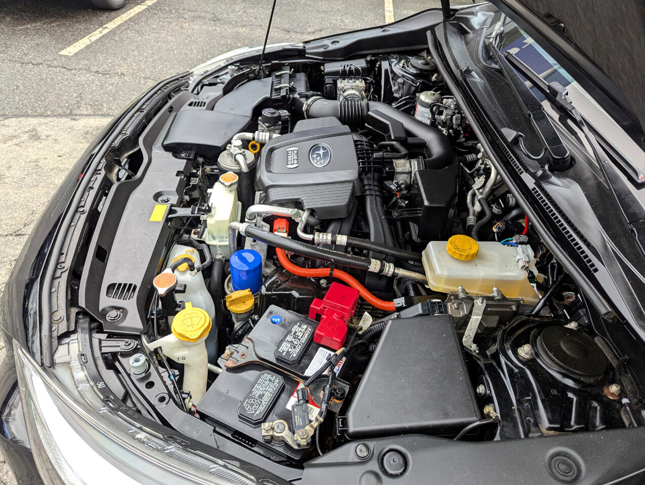 Used 2019 Subaru Crosstrek Hybrid w/ Moonroof Package w/Navigation image 55