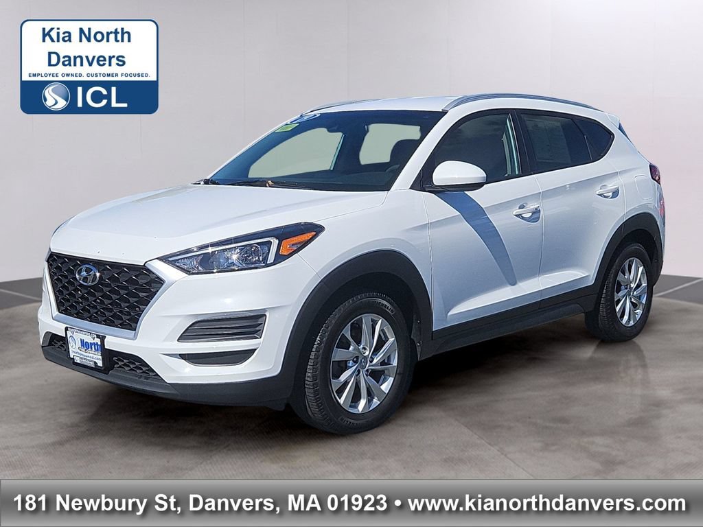 Used 2019 Hyundai Tucson Value