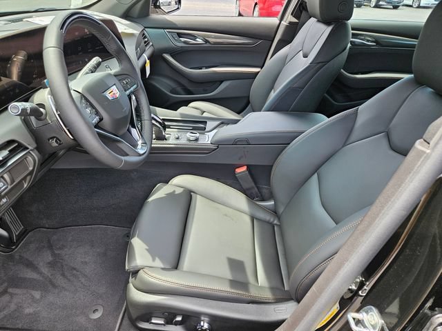 New 2026 Cadillac CT5 Sport w/ Technology Package RWD image 7