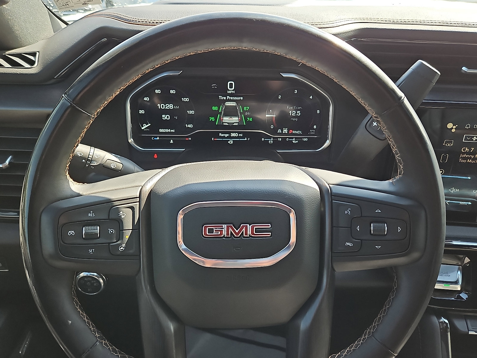 Used 2024 GMC Sierra 2500 AT4 w/ AT4 Premium Plus Package image 19