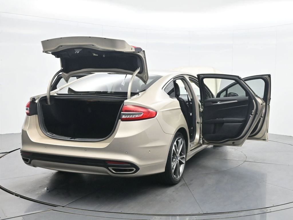 Used 2017 Ford Fusion Titanium image 35