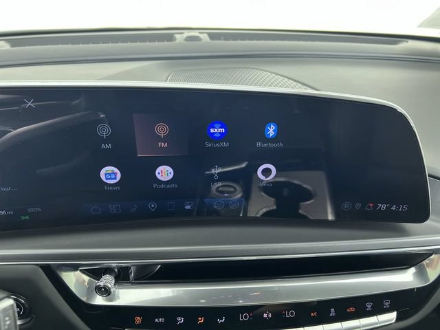 Certified 2024 Cadillac Lyriq Tech RWD image 13