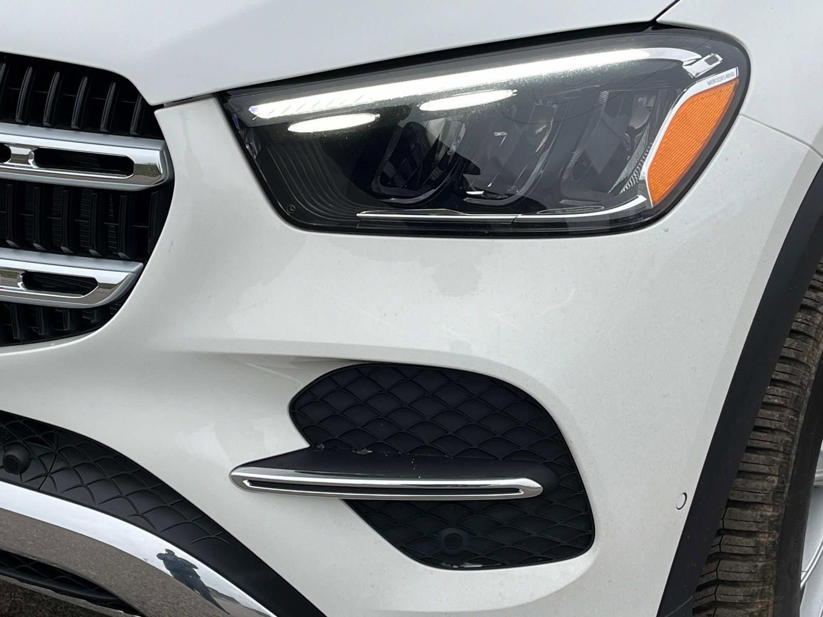 Certified 2025 Mercedes-Benz GLE 350 4MATIC image 9