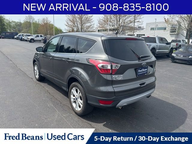 Used 2017 Ford Escape SE AWD/4WD image 6