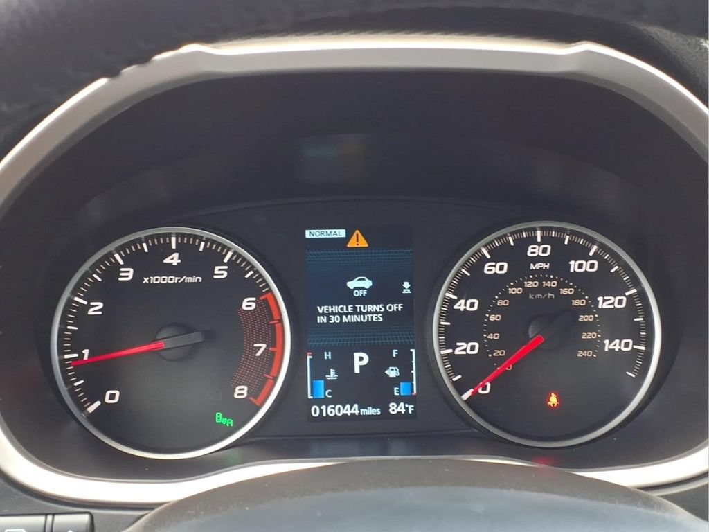 Used 2025 Mitsubishi Eclipse Cross SE AWD/4WD image 25
