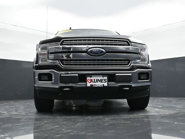 Used 2019 Ford F150 Lariat w/ Equipment Group 502A Luxury image 33