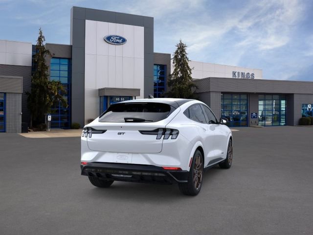 New 2024 Ford Mustang Mach-E GT w/ Bronze Appearance Package AWD/4WD image 8