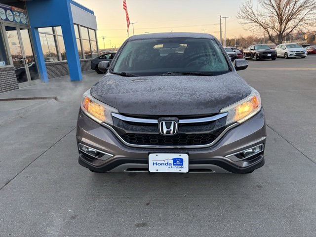 Used 2015 Honda CR-V EX image 2