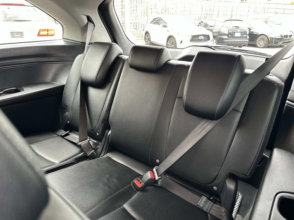 Used 2023 Honda Odyssey EX-L image 32