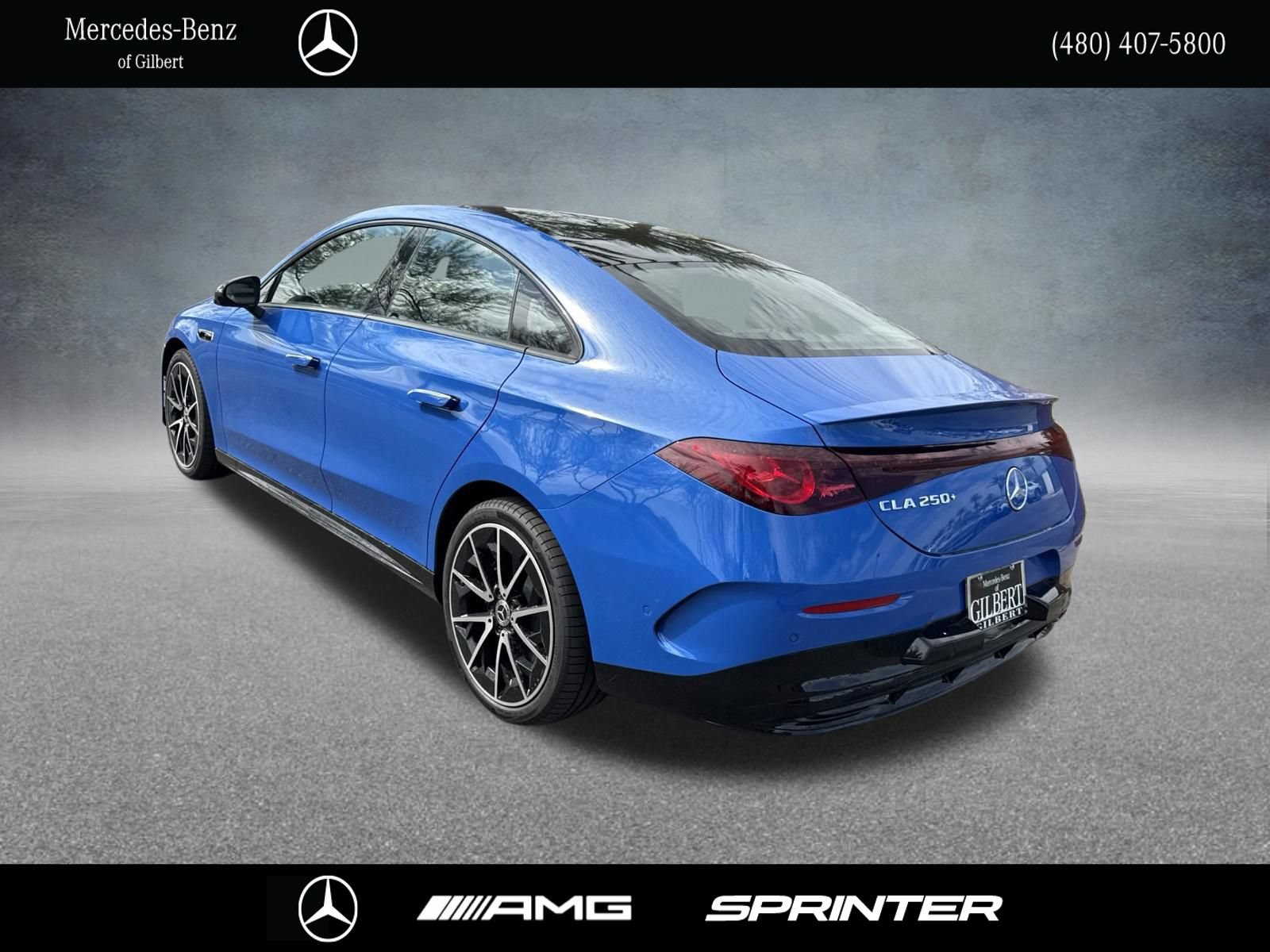 New 2027 Mercedes-Benz CLA 250+ image 4