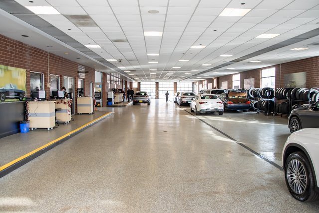 Used 2026 Mercedes-Benz S 580 4MATIC Sedan image 34