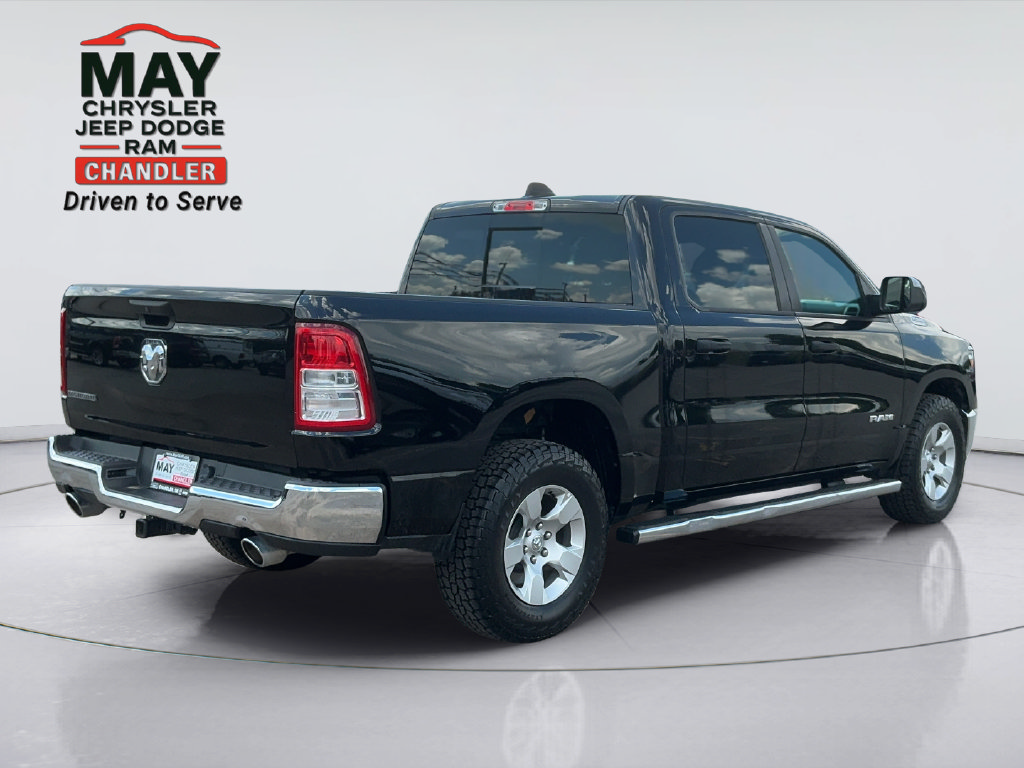Used 2023 RAM 1500 Big Horn w/ Trailer Tow Group RWD image 7