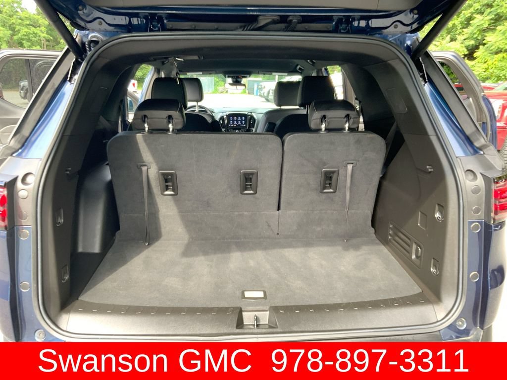 Certified 2023 Chevrolet Traverse LT w/ Midnight/Sport Edition AWD/4WD image 25