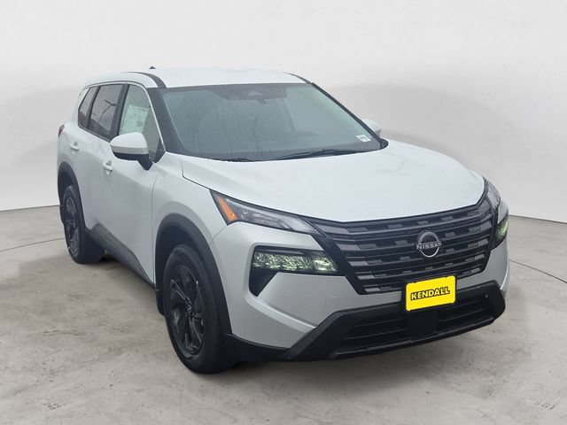 New 2026 Nissan Rogue SV w/ Cold Weather Package AWD/4WD image 3