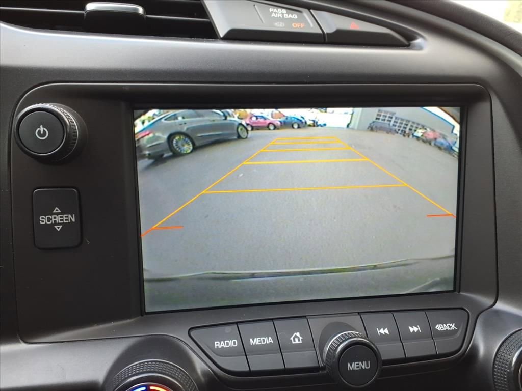 Used 2014 Chevrolet Corvette Stingray Coupe w/ 3LT Preferred Equipment Group image 17