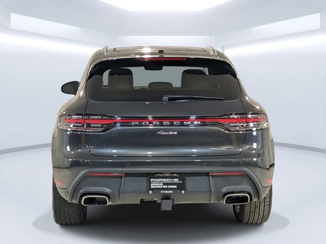 Certified 2025 Porsche Macan image 6