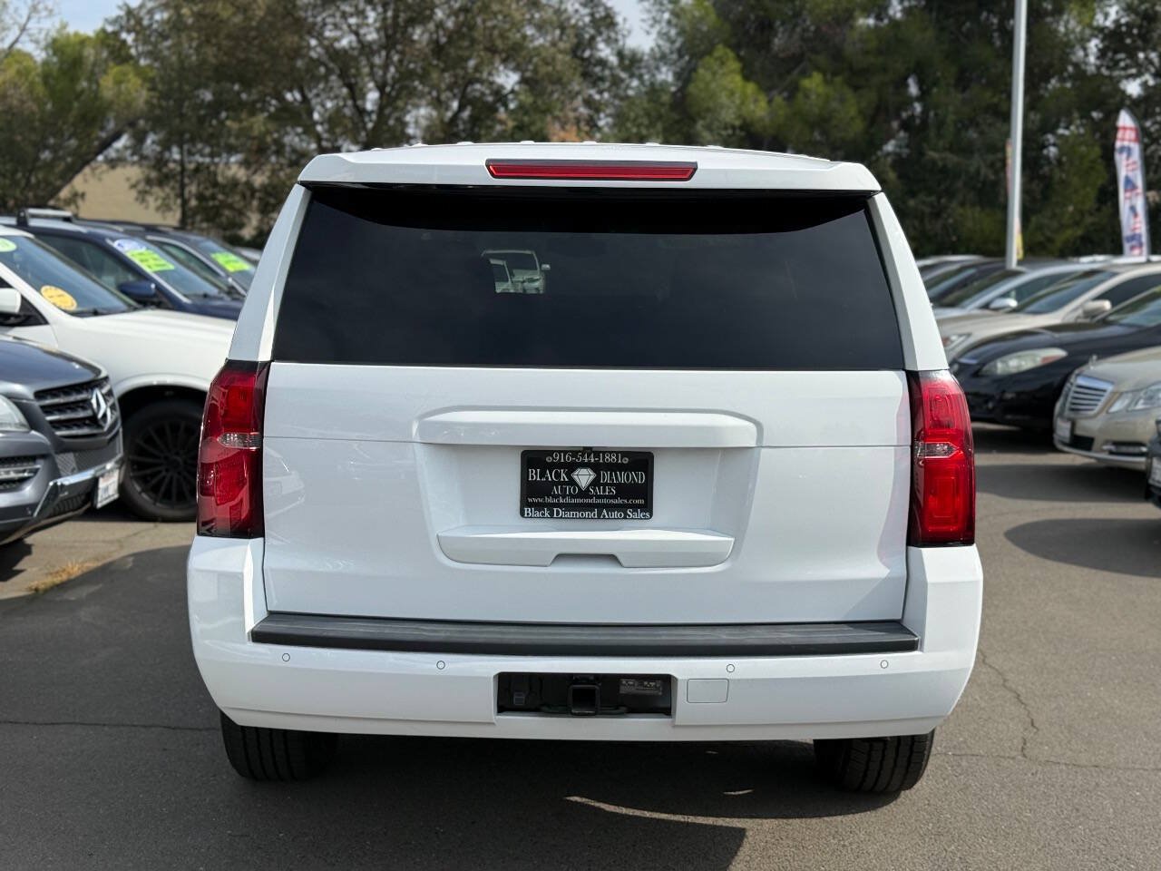 Used 2017 Chevrolet Tahoe 2WD w/ Remote Keyless Entry Package image 21