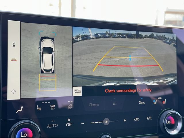New 2026 Lexus NX 350 AWD w/ Premium Package image 25