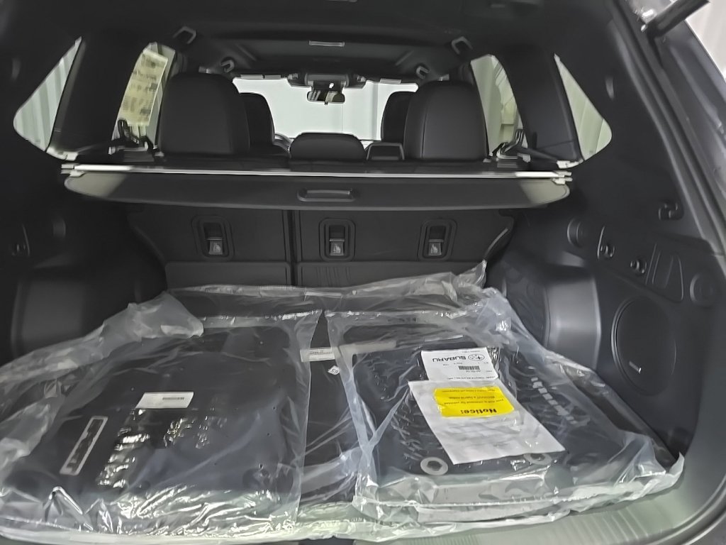 New 2026 Subaru Forester Sport w/ Onyx Edition AWD/4WD image 10