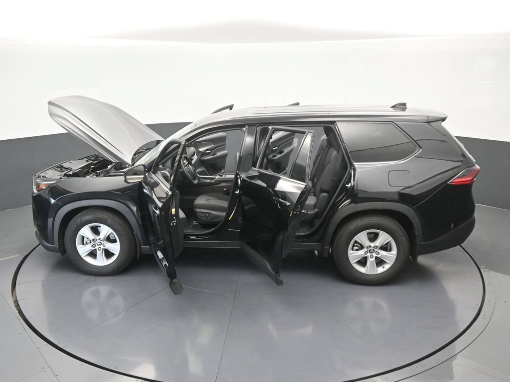 Used 2025 Toyota Grand Highlander FWD image 54