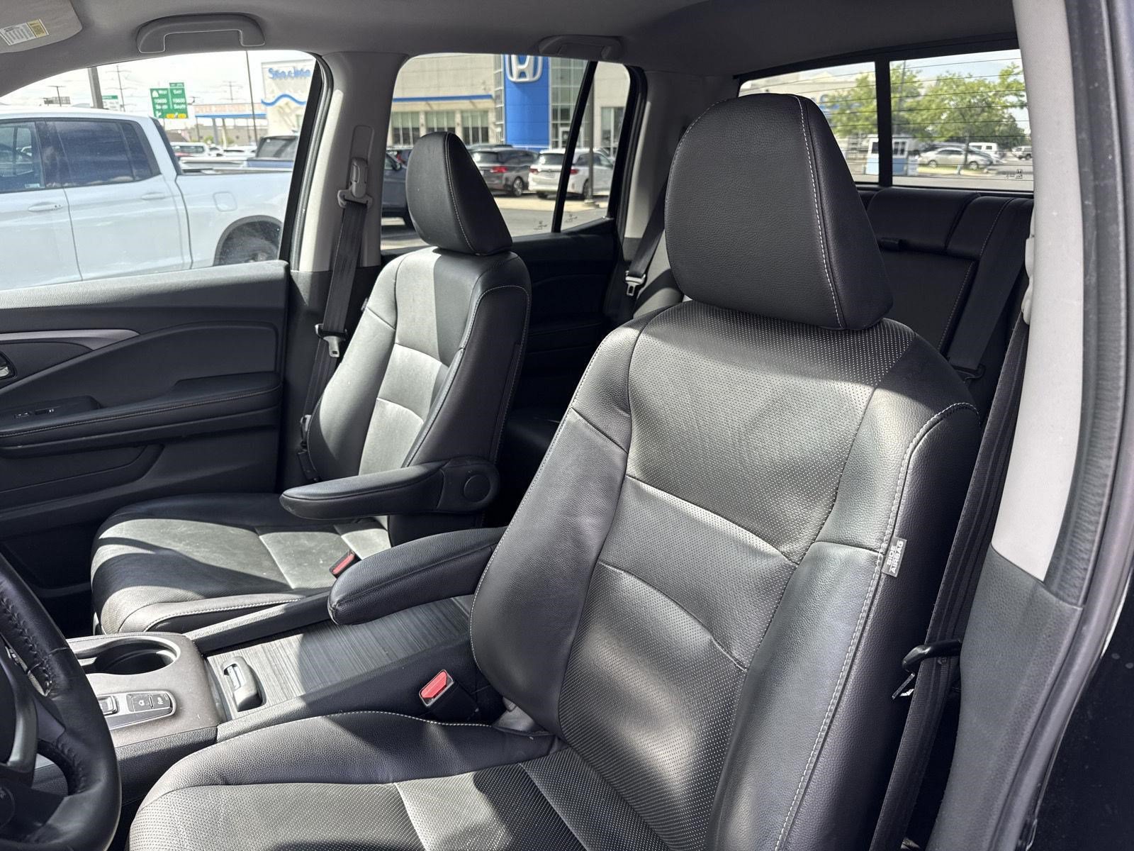 Used 2023 Honda Ridgeline RTL image 15