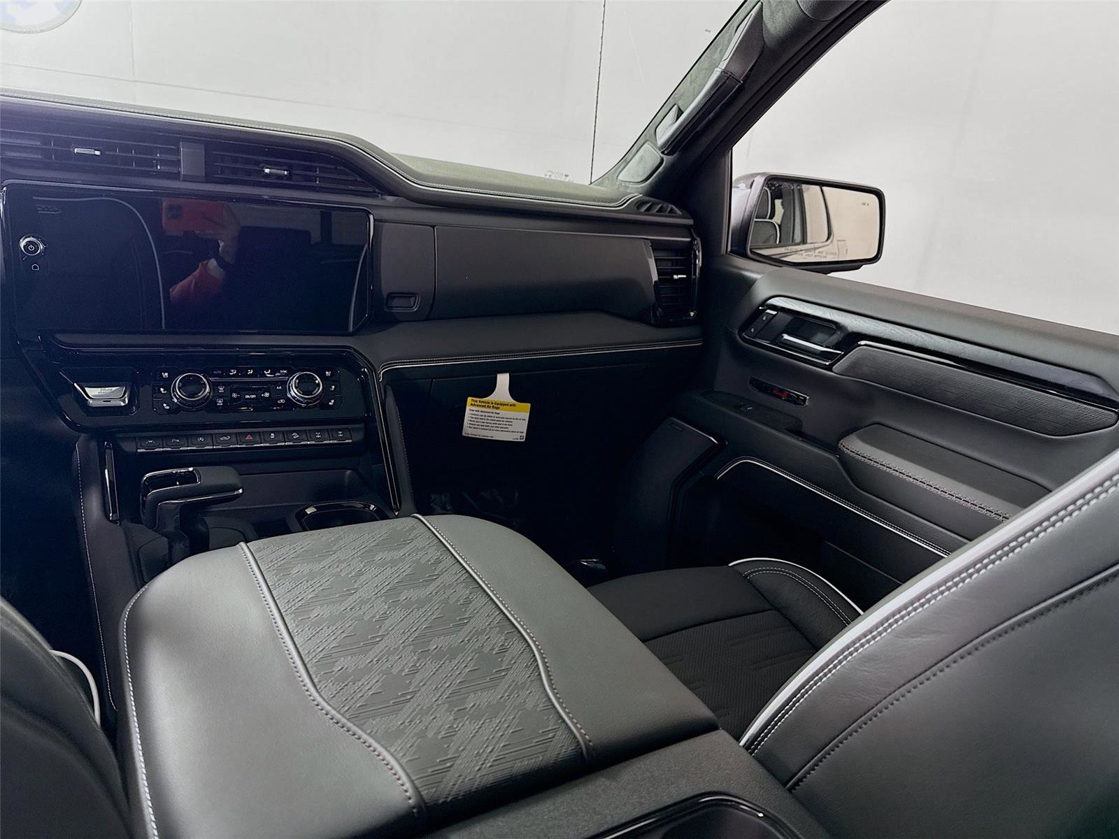 New 2026 GMC Sierra 1500 AT4X AWD/4WD image 18