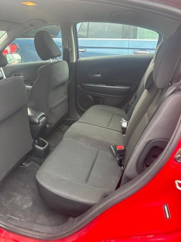 Certified 2017 Honda HR-V LX image 8
