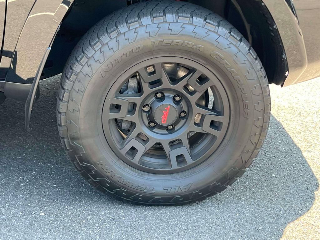 Used 2023 Toyota 4Runner TRD Pro AWD/4WD image 8