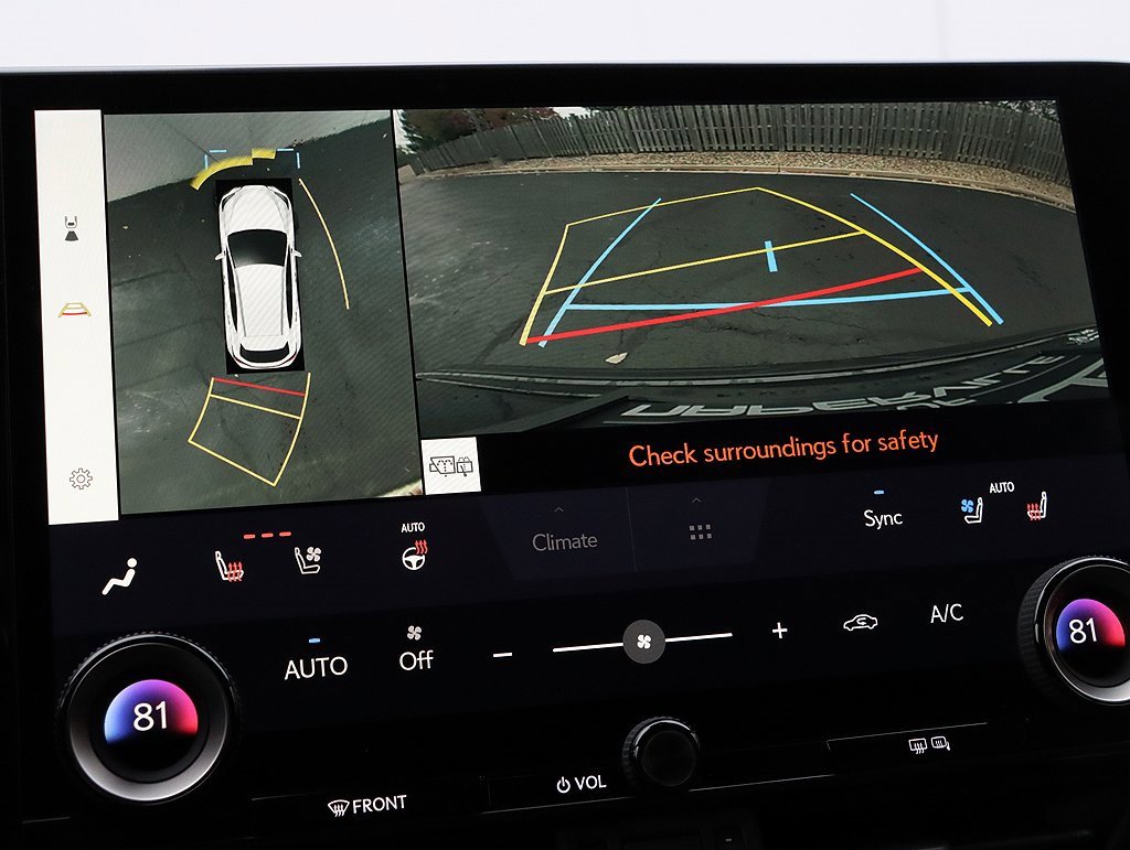 New 2026 Lexus NX 450h+ AWD w/ Luxury Package image 21