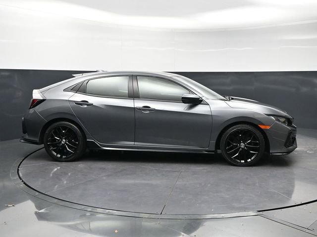 Used 2021 Honda Civic Sport image 4