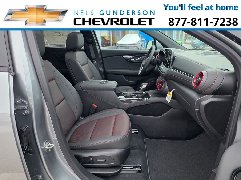 New 2026 Chevrolet Blazer RS w/ Driver Confidence II Package image 10