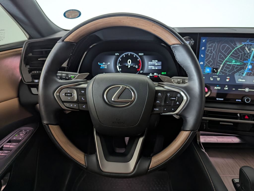 Used 2025 Lexus RX 350 Premium Plus w/ Accessory Package (K3) image 37