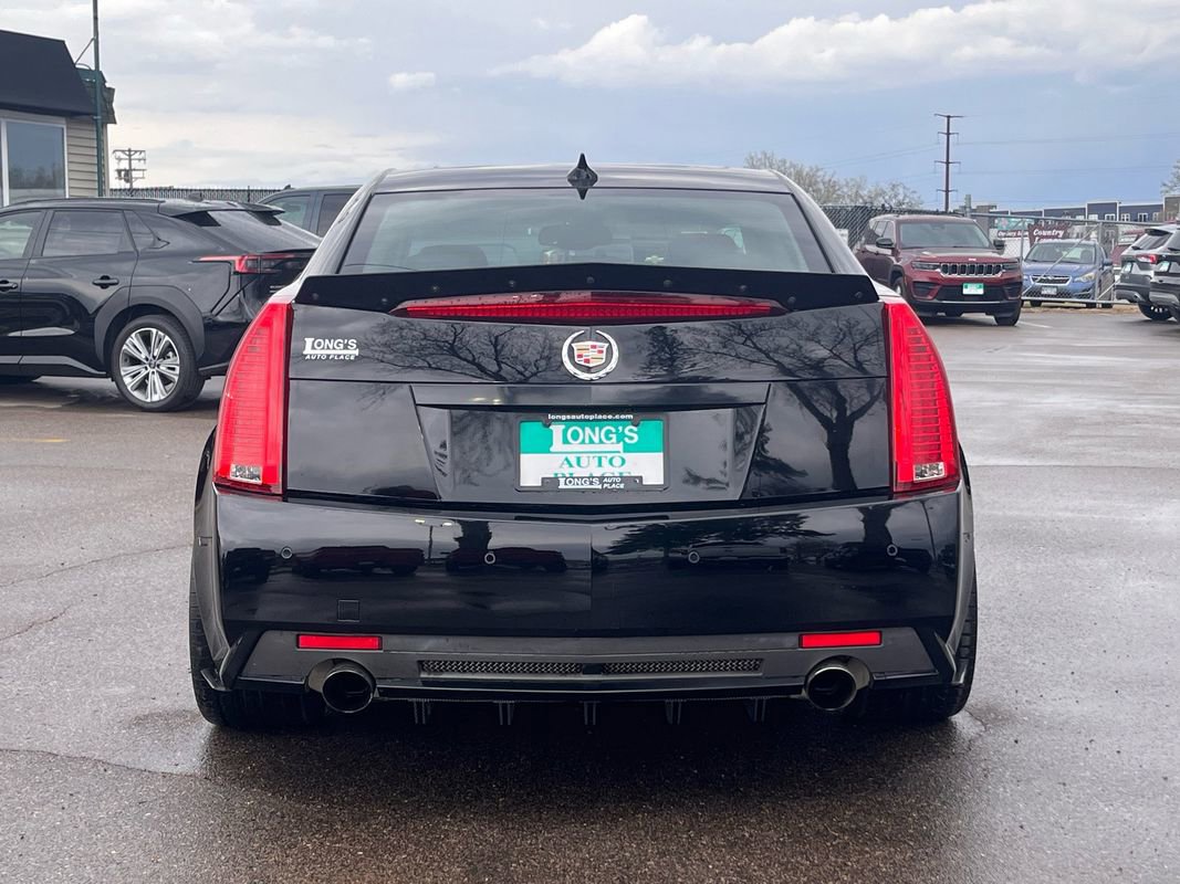 Used 2009 Cadillac CTS V image 7