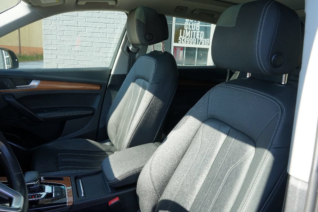 Used 2021 Audi Q5 2.0T Premium Plus image 10