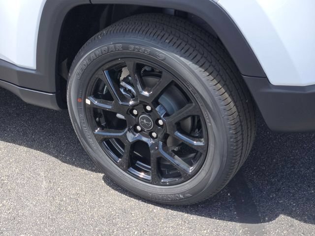 New 2026 Jeep Compass Latitude AWD/4WD image 20