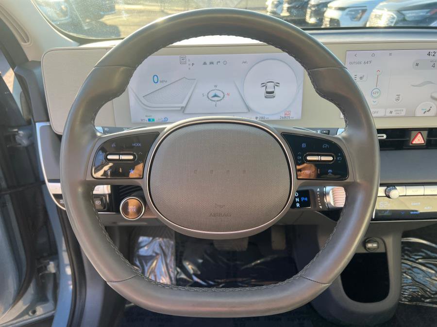 Used 2023 Hyundai Ioniq 5 Limited w/ Cargo Package image 14